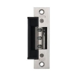 RCI 7314-06-32D Electric Strike, 4-7/8" Faceplate, Satin Stainless Steel