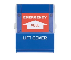 RCI 904P-B Emergency Pull Station, Blue
