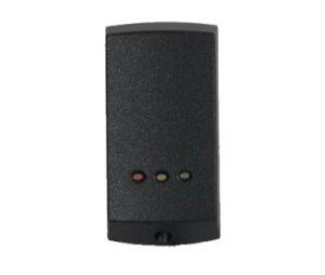 RCI 9320-BLACK Easy Read-Prox Slimline Reader, 12VDC