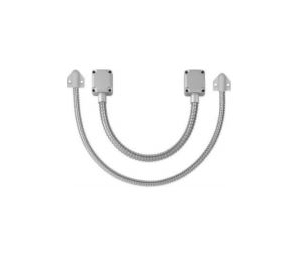 RCI 9507-36W Flex Door Loop, 36", Standard Duty, White