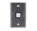 RCI 980-MA-32D Economy Pushbutton, Maintained, Satin Stainless Steel