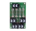 RCI PDM4 Non Selectable Fused 4 Output Distribution Board