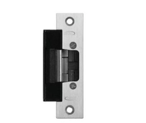 RCI L65U-32D Electric Strike, Low Profile, Multi-Faceplates, for 5/8" Projection Latches