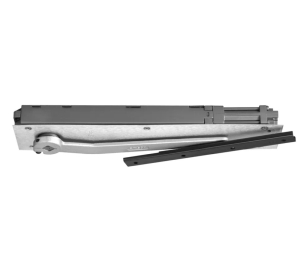 Rixson M070690N RH 690 Overhead Concealed Offset Hung Closer, 90 Degree, No Hold Open, Metal Door and Frame, Architectural Grade, Right Hand, Dark Bronze Painted