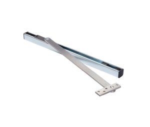 Rixson 1-126 630 Concealed Heavy Duty Hold Open, 17-3/16" Length, Satin Stainless Steel