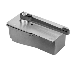 Rixson 10 626 Duo Chek Double Acting Closer, Hold Open, Satin Chromium Plated