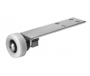 Rixson 10600 Single Roller Caster