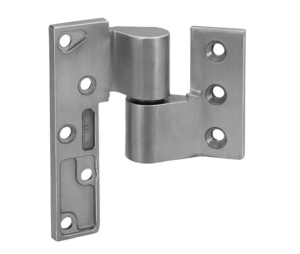 Rixson 319 RH 626 3/4" Offset Hung Pivot, Right-Handed, Satin Chromium Plated