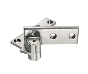 Rixson 380 LH 625 3/4" Offset Hung Pivot, Left-Handed, Bright Chromium Plated