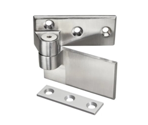 Rixson 480 LH 606 3/4" Offset Hung Pivot, Satin Brass Finish, Left-Handed