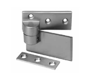 Rixson 480 RH 626 3/4" Offset Hung Pivot, Right-Handed, Satin Chromium Plated