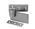 Rixson 480 RH 626 3/4" Offset Hung Pivot, Right-Handed, Satin Chromium Plated