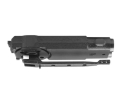 Rixson 608EL90A 626 Concealed Overhead Center Hung Closer, 90 Degree, Hold Open, Commodity Grade, End Load Arm Aluminum Door and Frame, Satin Chromium Plated