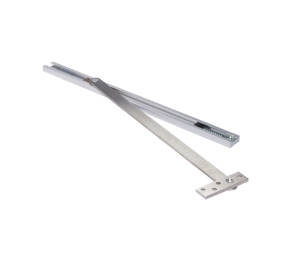 Rixson 6ADJ-336 629 Concealed Adjustable Low Profile Stop, Bright Stainless Steel