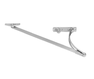 Rixson 7-226 691 Heavy Duty Surface Hold Open, Light Bronze Painted