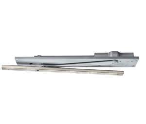 Rixson 91N LH 626 Overhead Concealed Closer, Offset Architectural Grade, Door Weight up to 250 lbs., Non-Hold Open, Satin Chrome