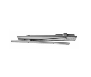 Rixson 91N RH 626 Overhead Concealed Closer, Offset Architectural Grade, Door Weight up to 250 lbs., Non-Hold Open, Satin Chrome