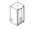 Rixson 972118 Electromagnetic Door Holder/Release Box