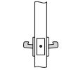 Yale PBCN838AFL 630 Mortise Dummy Trim Both Sides, Includes Spindle Bar Stabilizer, PBCN Trim, Satin Stainless Steel