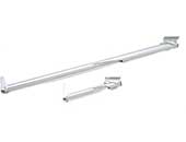 Sugatsune SL38830-25 Aluminum Folding Bracket Drop Leaf Support 121 Lbs. - 1 Each