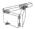 Sliding Door Hardware