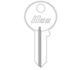 Kaba Ilco 1046 5 Pin American Lock Key Blank