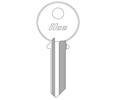 Kaba Ilco 1141 Taylor Key Blank