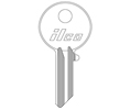 Kaba Ilco 997EB Yale Key Blank