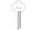 Kaba Ilco A1011M 6 Pin Corbin Russwin Key Blank