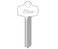 Kaba Ilco A1114D Best IC D Key Blank