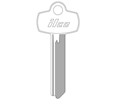 Kaba Ilco A1114L Best IC L Key Blank
