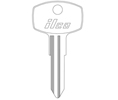 Kaba Ilco X10 Nissan Key Blank