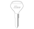 Kaba Ilco X103 Kawasaki Key Blank