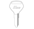 Kaba Ilco X104 Kawasaki Key Blank