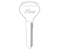Kaba Ilco X106 Kawasaki Key Blank