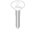 Kaba Ilco X110 Volkswagen Key Blank