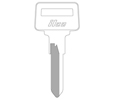 Kaba Ilco X140 Volvo Key Blank