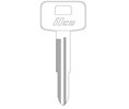 Kaba Ilco X145 General Motors Key Blank