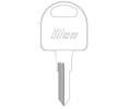 Kaba Ilco X162 General Motors Key Blank