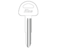 Kaba Ilco X185 Suzuki Automobiles Key Blank