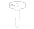 Kaba Ilco X35 Kawasaki Key Blank