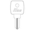 Kaba Ilco X56 Barri-Lock Key Blank