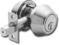 Cal-Royal CT362 Deadbolt Double Cylinder