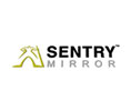 Sentry Mirror SMS Set of 4 - Brackets with 8 - Hex Nuts