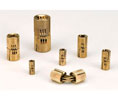 Soss BH144 Invisible Hinge BH Series 144 - 14 mm Drill Bit - Solid Brass