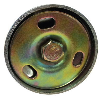 Magnetic Door Holder and Stop