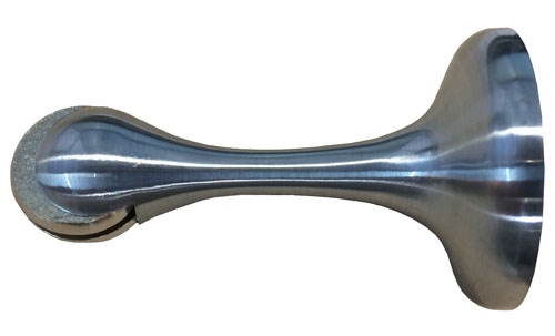 Magnetic Door Holder and Stop