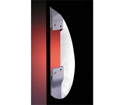 Soss 216SDB Steel Door Reinforcement Bracket 216SDB for SOSS Invisible Hinge 216