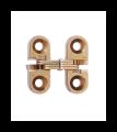 SOSS 100US4B Invisible Hinge 100 Series, Satin Brass, 1/2" - 5/8" Minumum Thickness, Box of 100 , bulk