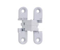Soss 101CWH Invisible Hinge 101 Series WH - White